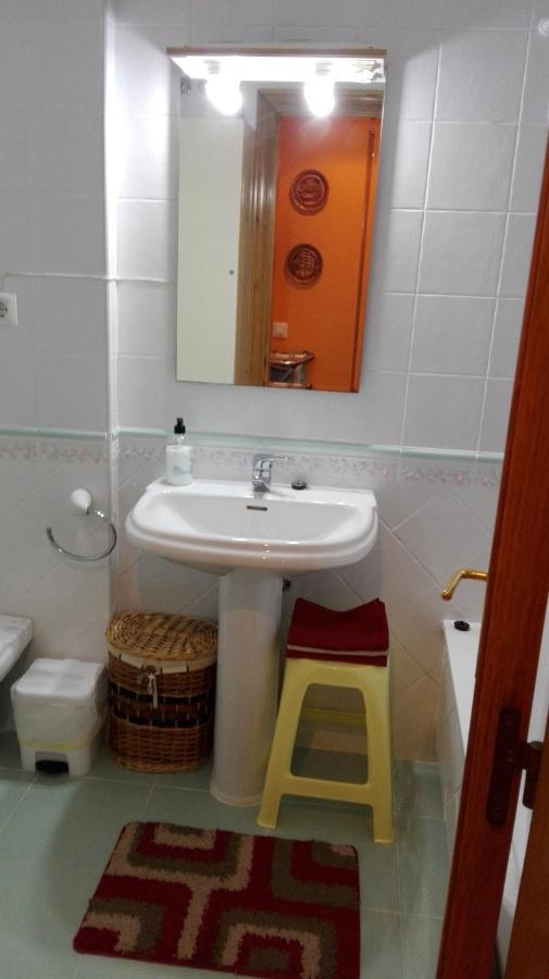 Ferienwohnung Amplio Loft Con Plaza De Garaje Onís Exterior foto