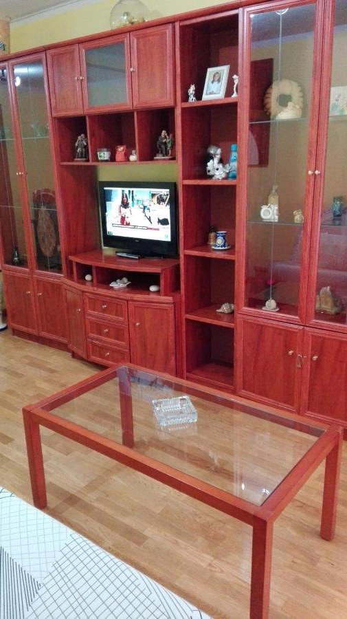Ferienwohnung Amplio Loft Con Plaza De Garaje Onís Exterior foto