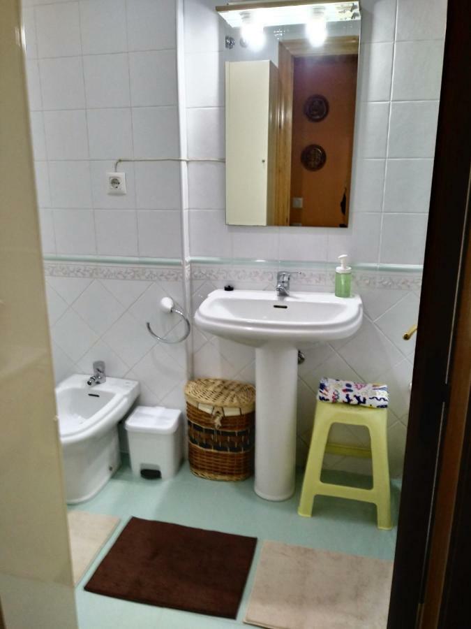 Ferienwohnung Amplio Loft Con Plaza De Garaje Onís Exterior foto